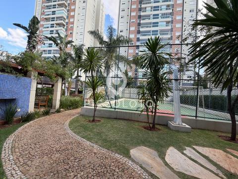 Apartamento à venda em Campinas, Mansões Santo Antônio, com 3 suítes, com 123 m², My Forest