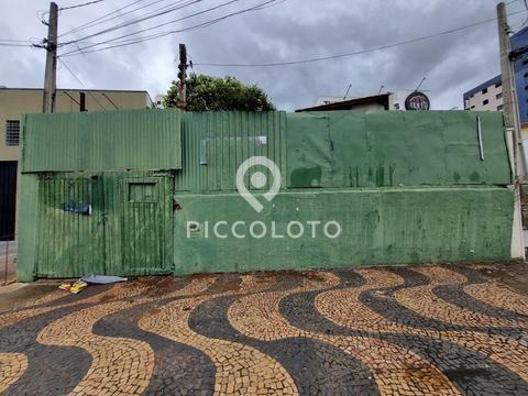 Terreno à venda em Campinas, Jardim Guanabara, com 460 m²