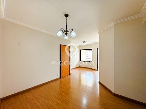 Apartamento para alugar no Parque Prado  em Campinas, com 3 quartos, com 98 m², Ile de Saint Louis