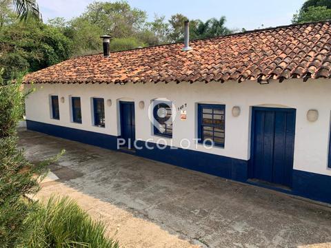 Chácara à venda em Campinas, Joaquim Egídio, com 1 quarto, com 3873.35 m²