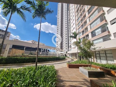 Apartamento para alugar em Campinas, Jardim Brasil, com 2 suítes, com 87 m², Grand Guanabara - Duo