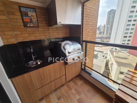 Apartamento para alugar em Campinas, Vila Itapura, com 2 quartos, com 79 m², Costa de Sauípe