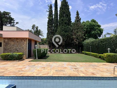 Casa à venda em Campinas, Jardim Eulina, com 3 quartos, com 428.37 m²