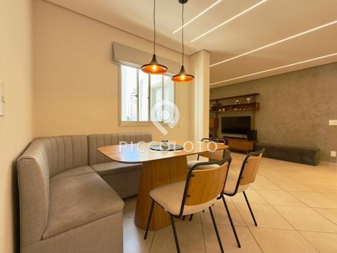 Apartamento à venda em Campinas, Cambuí, com 3 quartos, com 91 m², Edificio Araruama
