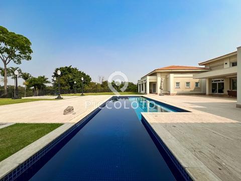 Casa à venda em Campinas, Sítios de Recreio Gramado, com 5 suítes, com 1153.7 m²