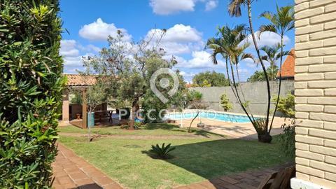 Casa à venda em Campinas, Parque Taquaral, com 3 quartos, com 420 m²