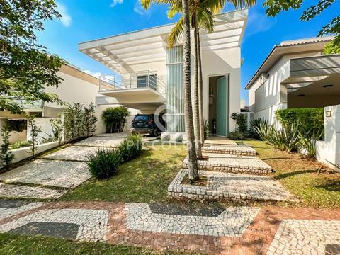 Sobrado à venda e para alugar em Campinas, Ville Sainte Hélène, com 4 suítes, com 308 m²