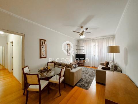 Apartamento à venda em Campinas, Centro, com 3 quartos, com 96 m², Copa 70