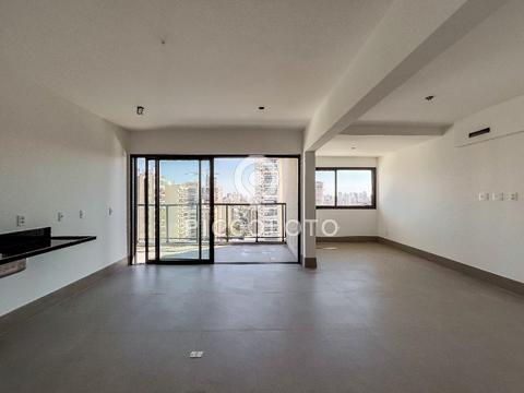 Apartamento à venda em Campinas, Cambuí, com 1 suíte, com 39 m², MM536