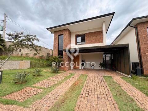 Casa à venda e para alugar em Campinas, Loteamento Santa Ana do Atibaia (Sousas), com 3 suítes