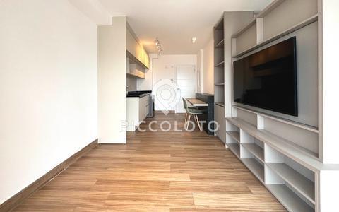 Apartamento à venda em Campinas, Jardim Guanabara, com 1 quarto, com 40 m², Mandarim Guanabara