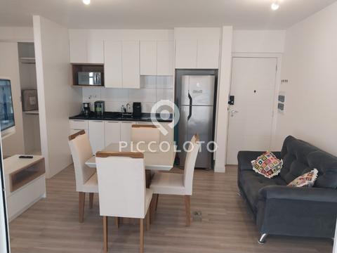 Apartamento à venda e para alugar em Campinas, Centro, com 1 suíte, com 46.58 m², Sunny Patriani