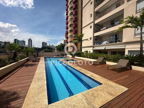 Apartamento à venda em Campinas, Cambuí, com 2 quartos, com 89.4 m², Jandaias do Cambui