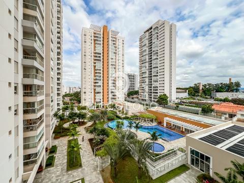 Apartamento à venda em Campinas, Parque Taquaral, com 3 suítes, com 119 m², Horizon Residence