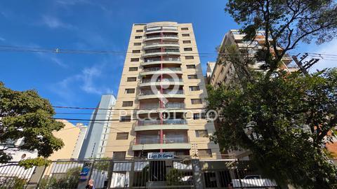 Apartamento à venda em Campinas, Cambuí, com 2 suítes, com 105.3 m², Lago Di Garda