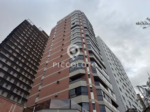 Apartamento para alugar em Campinas, Cambuí, com 3 quartos, com 153 m², Edifício Monte Carlo