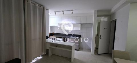 Apartamento para alugar em Campinas, Bosque, com 1 quarto, com 42.84 m², Setin Midtown