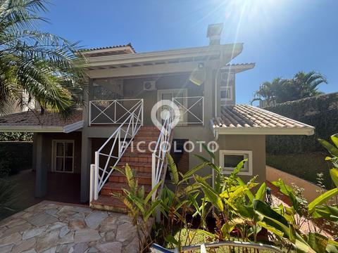 Sobrado à venda em Campinas, Loteamento Alphaville Campinas, com 5 quartos, com 300 m²