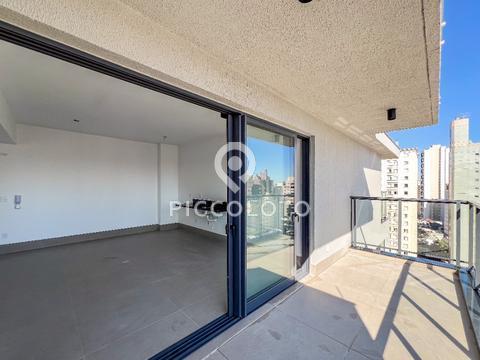 Apartamento à venda em Campinas, Cambuí, com 1 suíte, com 39.3 m², MM536