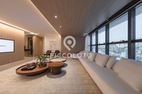Apartamento à venda em Campinas, Cambuí, com 3 suítes, com 238 m², Maya
