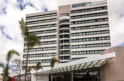Hotel à venda em Indaiatuba, Jardim Tropical, com 1 quarto, com 25 m²