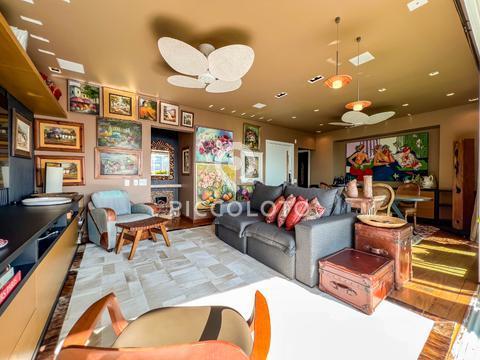Apartamento à venda em Campinas, Cambuí, com 2 suítes, com 157 m²