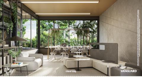Apartamento à venda em Campinas, Chácara da Barra, com 1 suíte, com 66 m², Tay Campinas | Vanguard