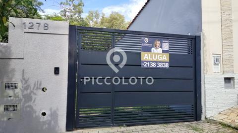 Sobrado para alugar em Campinas, Parque Jatibaia (Sousas), com 4 quartos, com 254 m²