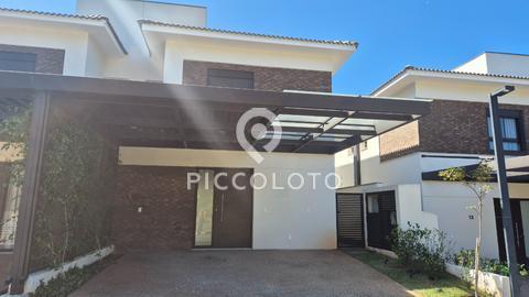Sobrado para alugar em Campinas, Nova Campinas, com 3 suítes, com 148 m², Garden City Nova Campinas