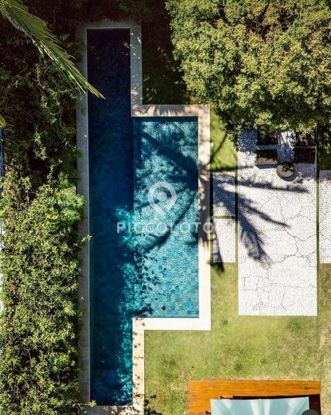 Sobrado à venda em Campinas, Sítios de Recreio Gramado, com 3 suítes, com 484 m², Vila das Verbenas