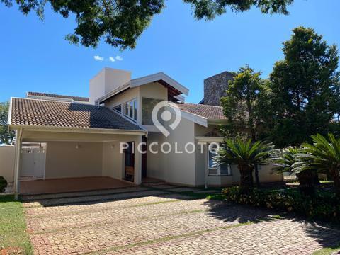 Casa à venda e para alugar em Campinas, Loteamento Alphaville Campinas, com 3 suítes, com 380.12 m²