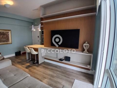 Apartamento para alugar em Campinas, Cambuí, com 1 suíte, com 60 m², Edifício London Loft