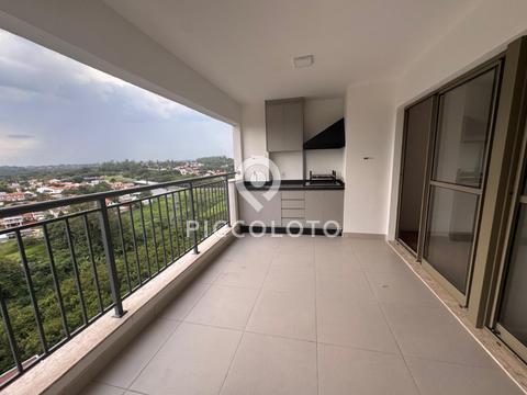 Apartamento para alugar em Campinas, Nova Campinas, com 3 quartos, com 92 m², Living Grand Wish