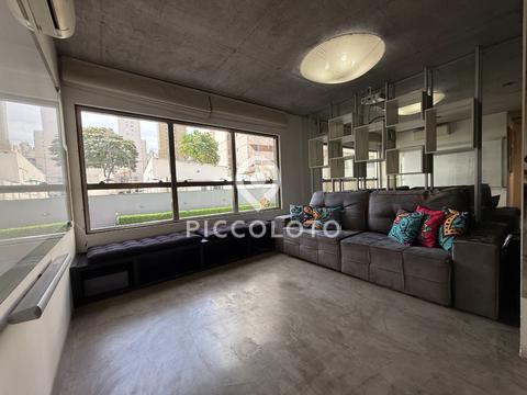 Apartamento à venda e para alugar em Campinas, Cambuí, com 1 quarto, com 70 m², Maxhaus Cambuí I