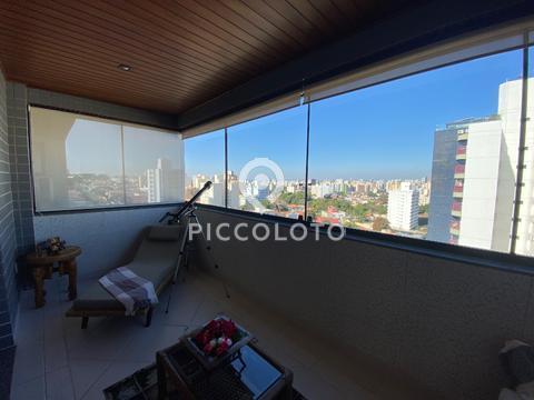 Apartamento à venda em Campinas, Bonfim, com 3 quartos, com 230 m², Edifício Aliança