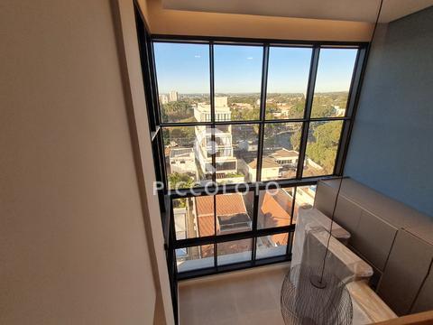 Apartamento Duplex para alugar em Campinas, Nova Campinas, com 1 suíte, com 78.47 m², Halma 199
