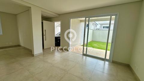 Casa à venda em Campinas, Bairro das Palmeiras, com 3 suítes, com 200 m², Villagio Martina Franca