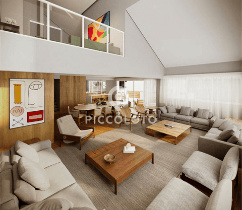 Apartamento à venda em Campinas, Jardim Madalena, com 3 suítes, com 227 m², Bougainville Campinas