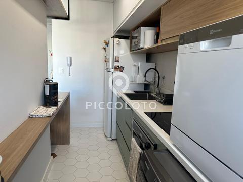Apartamento à venda em Campinas, Parque Taquaral, com 2 quartos, com 45 m², Urban Design Taquaral