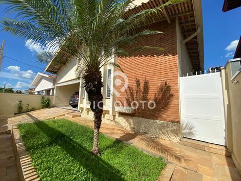 Casa à venda em Campinas, Jardim Chapadão, com 4 quartos, com 212 m²