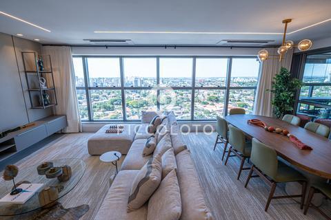 Apartamento à venda em Campinas, Nova Campinas, com 3 suítes, com 222 m², Legend Nova Campinas