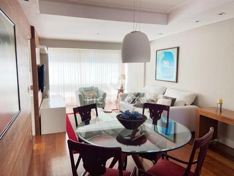 Apartamento à venda em Campinas, Cambuí, com 2 quartos, com 100.5 m², Cambui Square