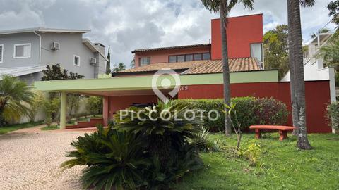 Sobrado à venda e para alugar em Campinas, Loteamento Alphaville Campinas, com 4 quartos