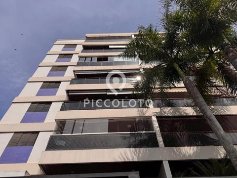 Apartamento à venda em Campinas, Cambuí, com 3 quartos, com 127 m², Itororo