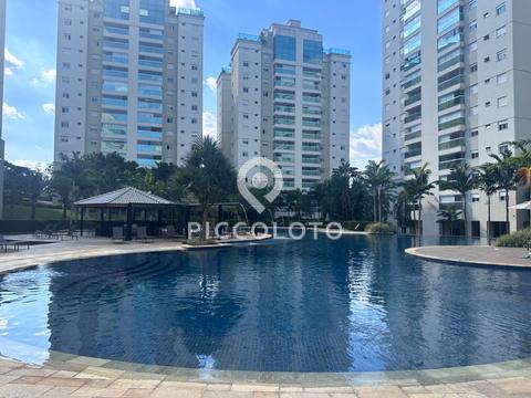Apartamento à venda em Campinas, Jardim Madalena, com 3 suítes, com 153 m², Acqua Galleria