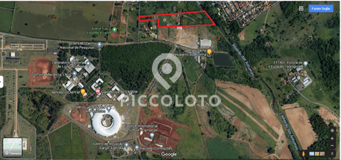 Área à venda em Campinas, Cidade Universitária, com 49500 m²