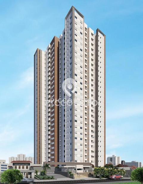 Apartamento à venda em Campinas, Chácara da Barra, com 3 suítes, com 98 m², Orion Norte Sul