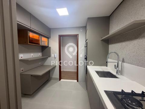Apartamento para alugar em Campinas, Vila Brandina, com 3 quartos, com 87 m², Residencial Paineiras