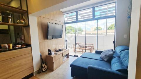 Apartamento Garden à venda em Campinas, Jardim Brasil, com 2 quartos, com 97 m²