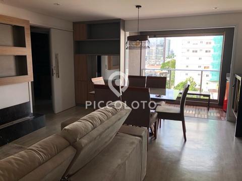 Apartamento à venda em Campinas, Cambuí, com 2 suítes, com 91 m², Quartier